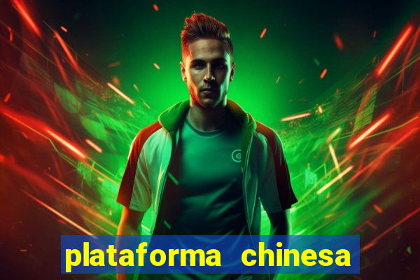 plataforma chinesa de jogos online