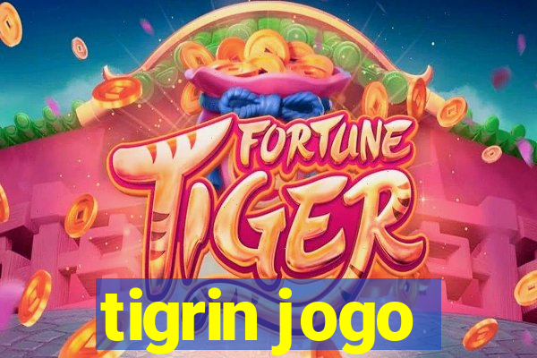 tigrin jogo