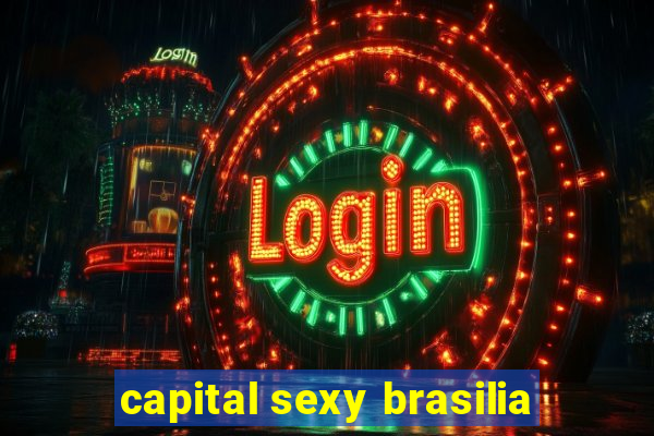 capital sexy brasilia