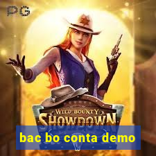 bac bo conta demo