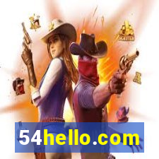 54hello.com