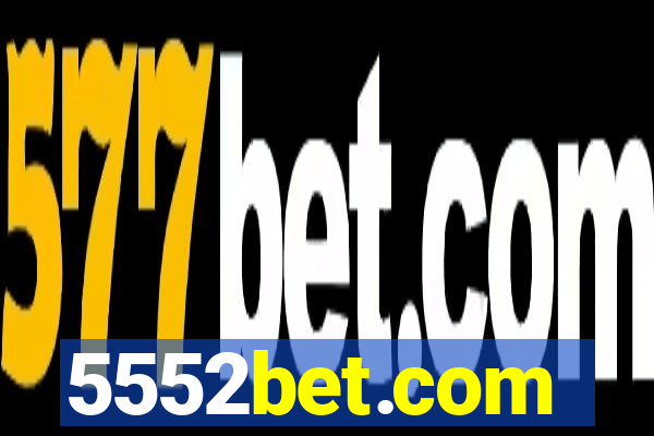 5552bet.com