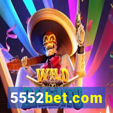 5552bet.com