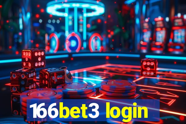 166bet3 login