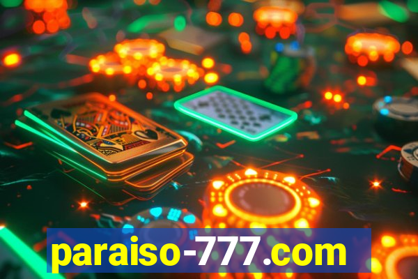 paraiso-777.com