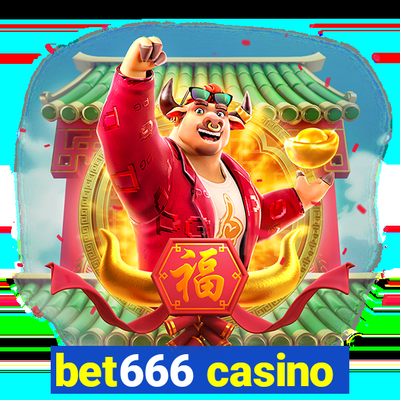 bet666 casino