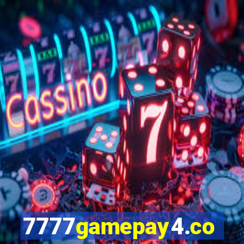 7777gamepay4.com