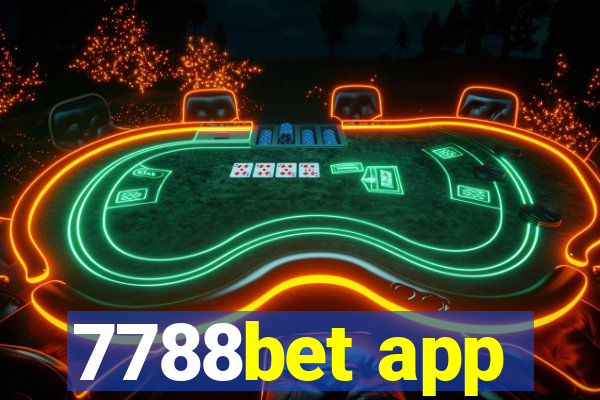 7788bet app