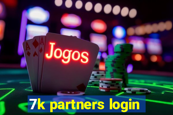 7k partners login