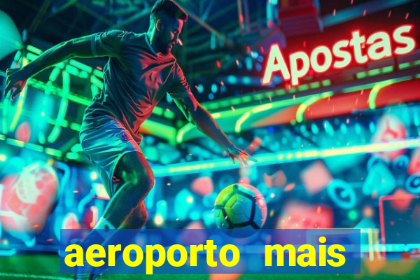 aeroporto mais proximo de mim