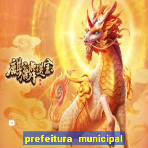 prefeitura municipal de cerejeiras