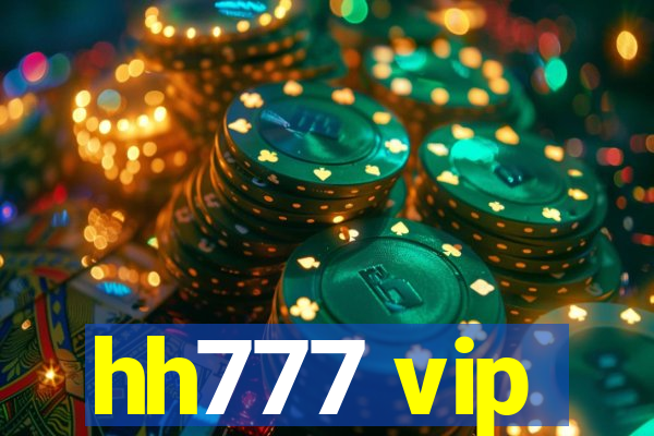 hh777 vip