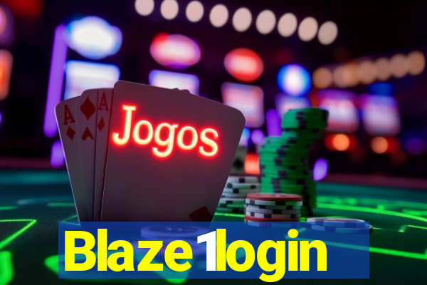 Blaze1login