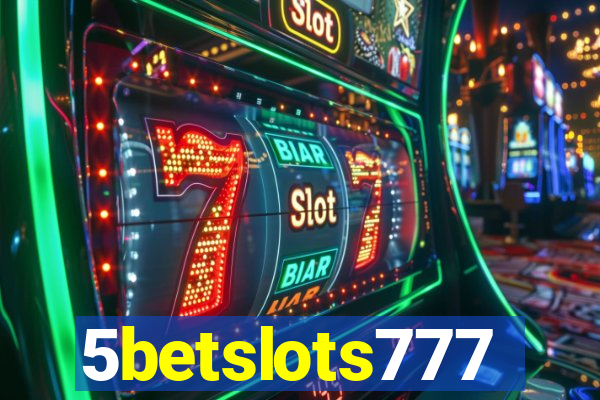 5betslots777