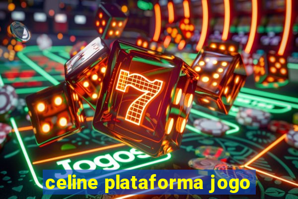 celine plataforma jogo