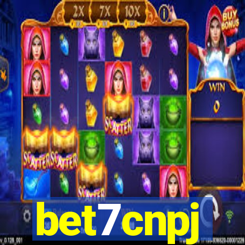 bet7cnpj