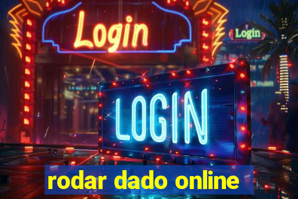 rodar dado online