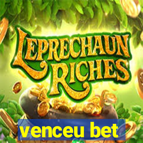 venceu bet