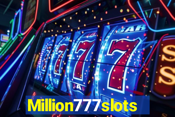 Million777slots