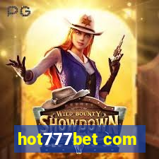 hot777bet com