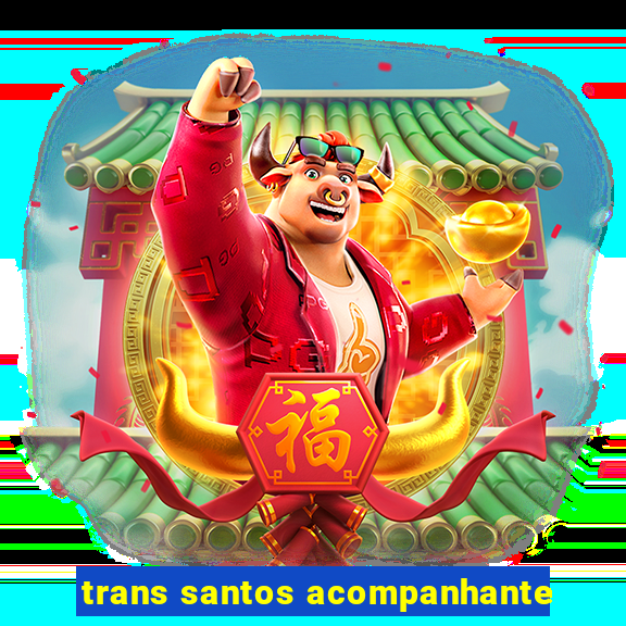 trans santos acompanhante