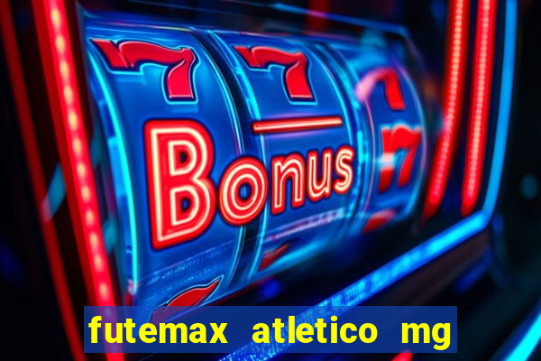 futemax atletico mg x botafogo