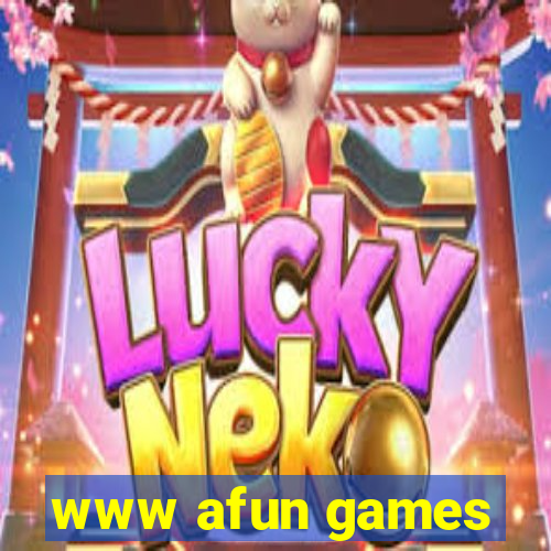 www afun games