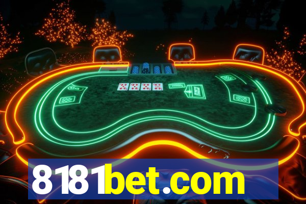 8181bet.com