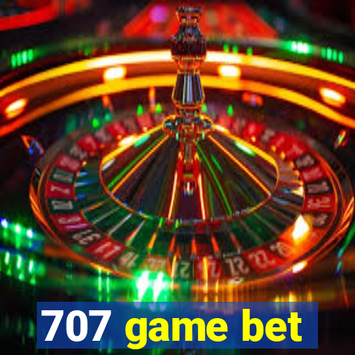 707 game bet