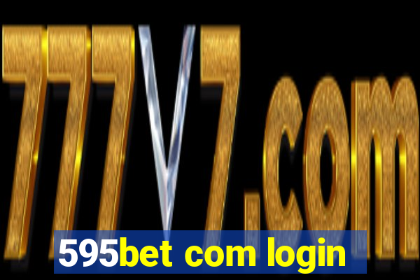 595bet com login