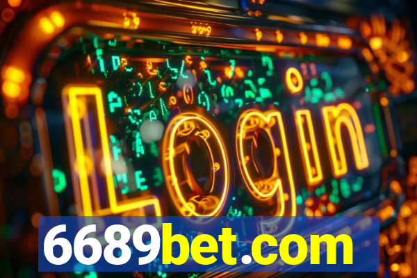 6689bet.com