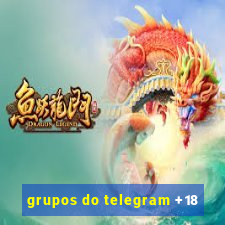 grupos do telegram +18