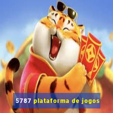 5787 plataforma de jogos