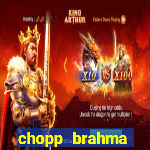 chopp brahma express moema