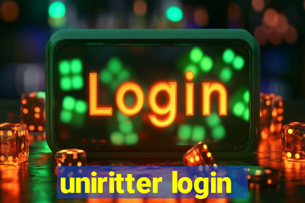 uniritter login