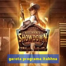 garota programa itabhna