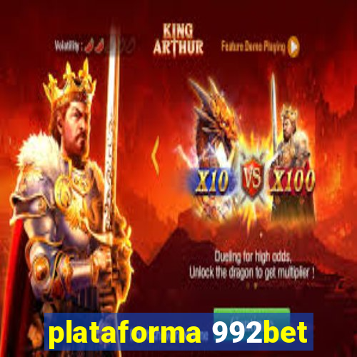 plataforma 992bet