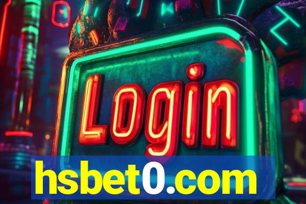 hsbet0.com