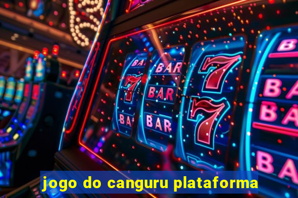 jogo do canguru plataforma