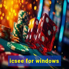 icsee for windows