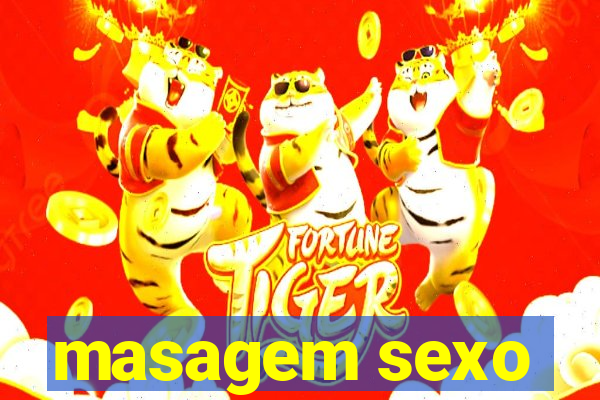 masagem sexo