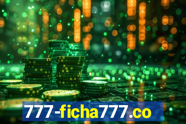 777-ficha777.com