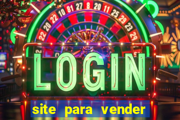 site para vender contas de jogos