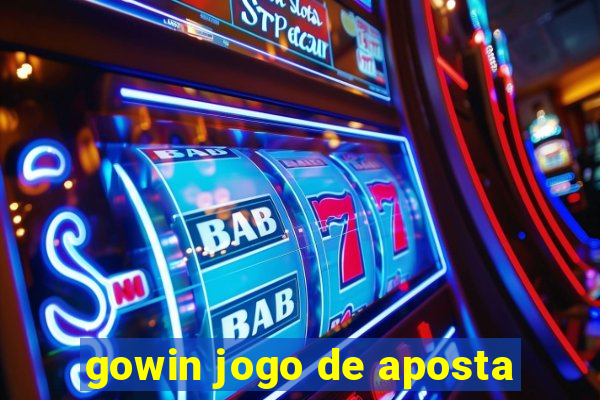 gowin jogo de aposta