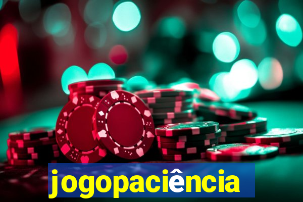 jogopaciência