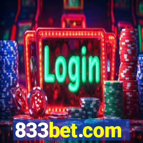 833bet.com