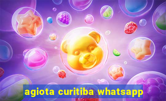 agiota curitiba whatsapp