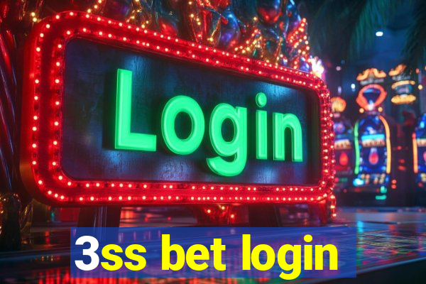 3ss bet login