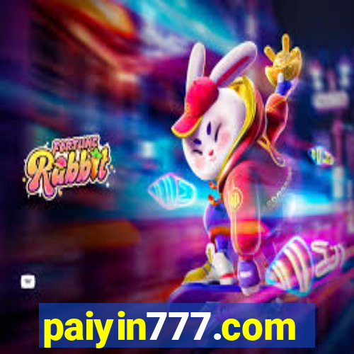 paiyin777.com