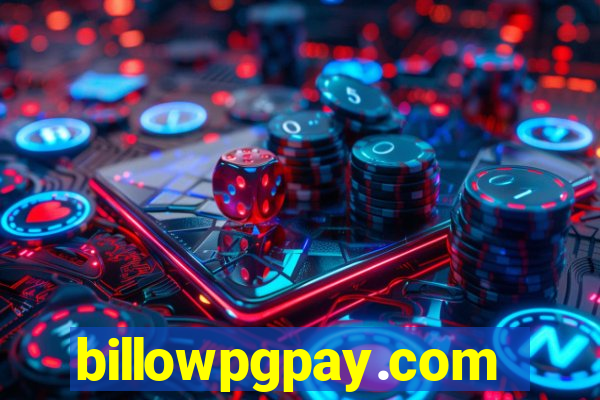 billowpgpay.com